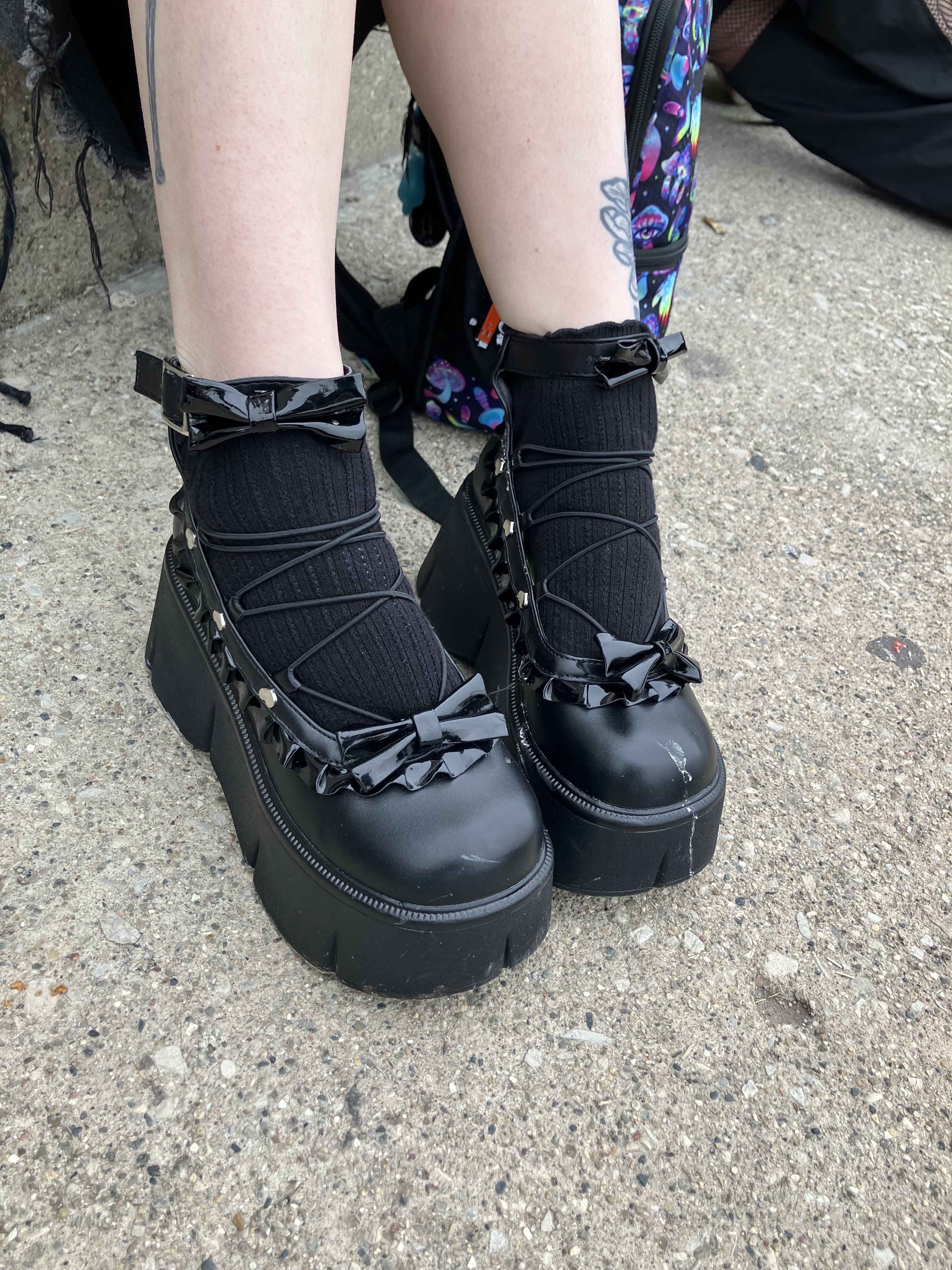 stompers